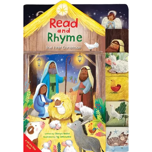 Read and Rhyme the First Christmas