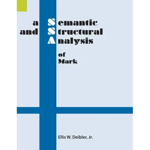 A Semantic and Structural Analysis of Mark
