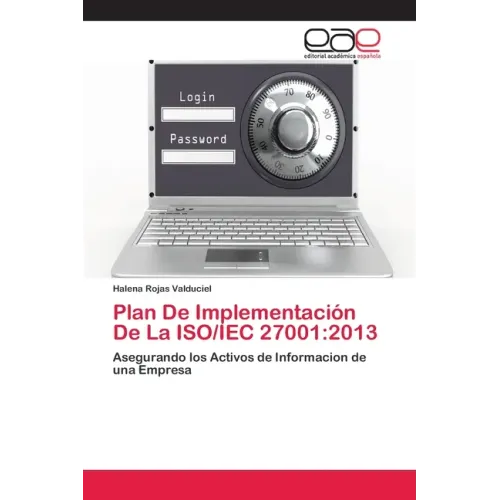Plan De Implementación De La ISO/IEC 27001: 2013