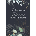 Passover Planner: Heart and Home Planner for Unleavened Bread