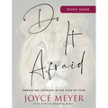 Do It Afraid Study Guide: Embracing Courage in the Face of Fear