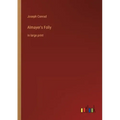 Almayer's Folly: in large print