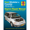 Ford Windstar 1995-07, Ford Freestar & Mercury Monterey 2004-07