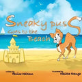 Sneaky Puss Goes to the Beach