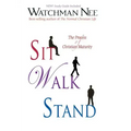 Sit, Walk, Stand (with Study Guide)
