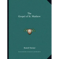The Gospel of St. Matthew