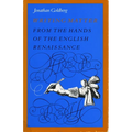 Writing Matter: From the Hands of the English Renaissance