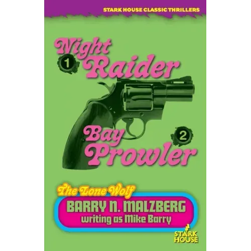 Lone Wolf #1: Night Raider / Lone Wolf #2: Bay Prowler