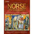 Treasury of Norse Mythology: Stories of Intrigue, Trickery, Love, and Revenge