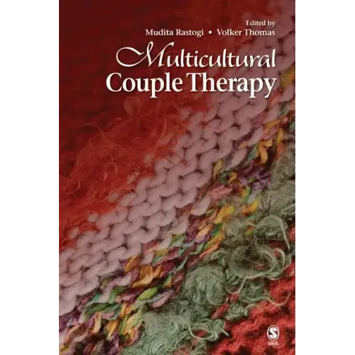 Multicultural Couple Therapy