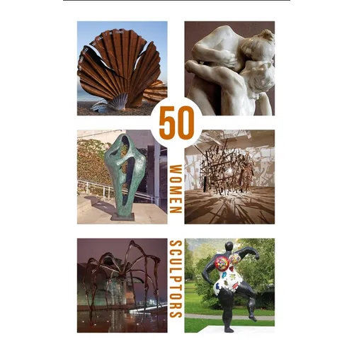 50 Women Sculptors