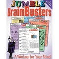 Jumble(r) Brainbusters!: A Workout for Your Mind