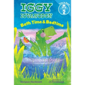 Bath Time & Bedtime (Iggy Iguanodon: Time to Read, Level 2)
