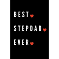 Best Stepdad Ever: Coloring Activity Book for Fathers Day Birthday from Kid Toddler Personalized Gift Dad