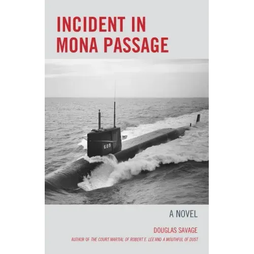 Incident in Mona Passage