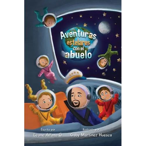 Aventuras estelares con el abuelo