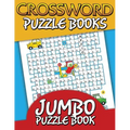 Crossword Puzzle Books (Jumbo Puzzle Book)