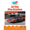 At the Fire Station