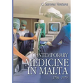 Contemporary Medicine in Malta [1798-1979]