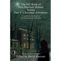 The MX Book of New Sherlock Holmes Stories - Part V: Christmas Adventures