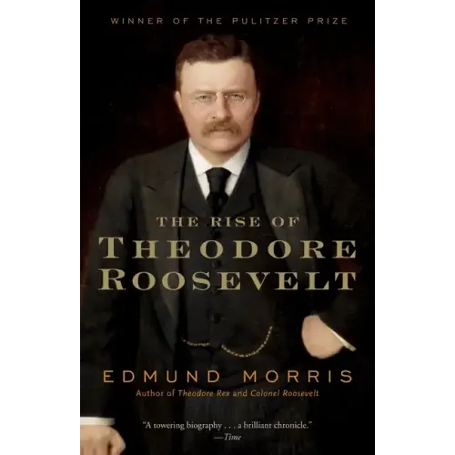 The Rise of Theodore Roosevelt