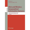 Web and Wireless Geographical Information Systems: 5th International Workshop, W2gis 2005, Lausanne, Switzerland, December 15-16, 2005, Proceedings