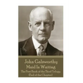 John Galsworthy - Maid In Waiting: The First Book of the Third Trilogy (End of the Chapter)