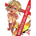 Monster Girl Doctor (Light Novel) Vol. 4