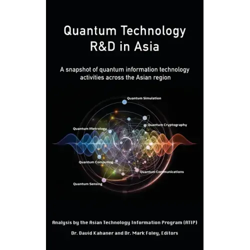 Quantum Technology R&D in Asia: A snapshot of quantum information technology activities across the Asian region