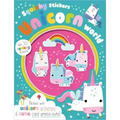 Squishy Stickers: Unicorn World