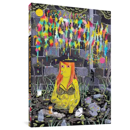 Megg & Mogg in Amsterdam (and Other Stories)