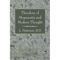 Theodore of Mopsuestia and Modern Thought
