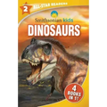 Smithsonian Kids All-Star Readers: Dinosaurs Level 2