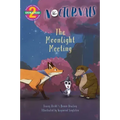 The Moonlight Meeting: The Nocturnals Grow & Read Early Reader, Level 2