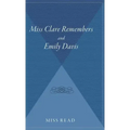 Miss Clare Remembers and Emily Davis
