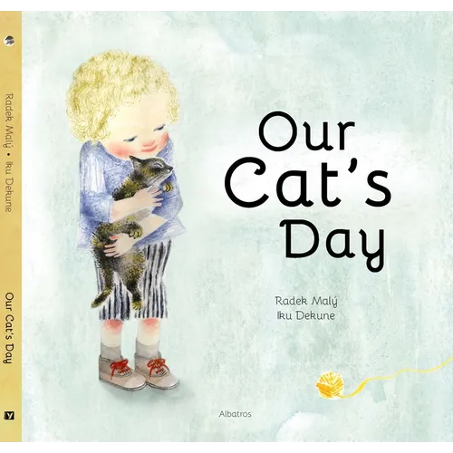 Our Cat's Day