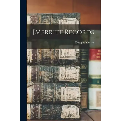 [Merritt Records