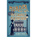 Murder at the Piccadilly Playhouse