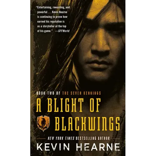 A Blight of Blackwings