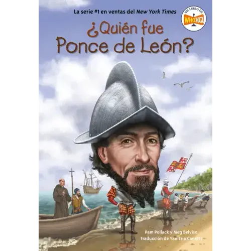 ¿Quién Fue Ponce de León?