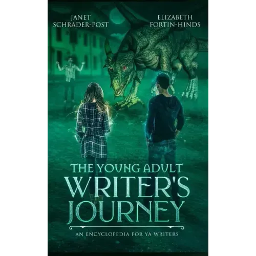 The Young Adult Writer's Journey: An Encyclopedia for YA Writers