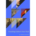 Founding Fathers Four Pack