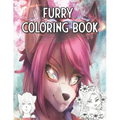 Furry Coloring Book: Magic Fursonas to color for humans, human-likes and otherkins