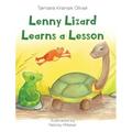 Lenny Lizard Learns a Lesson
