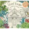Island Escape: My Caribbean Coloring Book