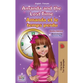 Amanda and the Lost Time (English French Bilingual Book for Kids)
