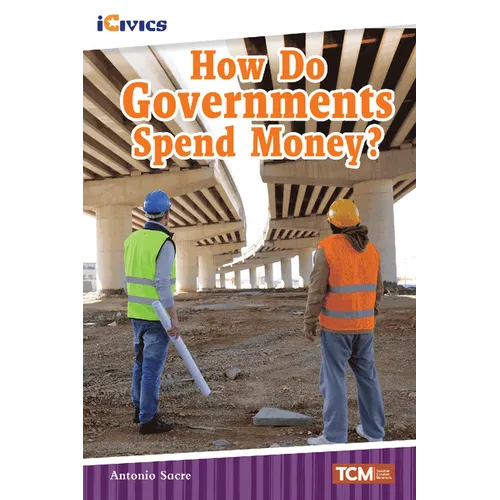 How Do Governments Spend Money?
