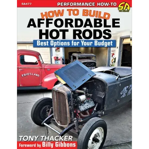 How to Build Affordable Hot Rods: Best Options for Your Budget