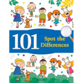 101 Spot the Differences
