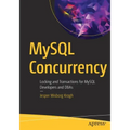 MySQL Concurrency: Locking and Transactions for MySQL Developers and Dbas